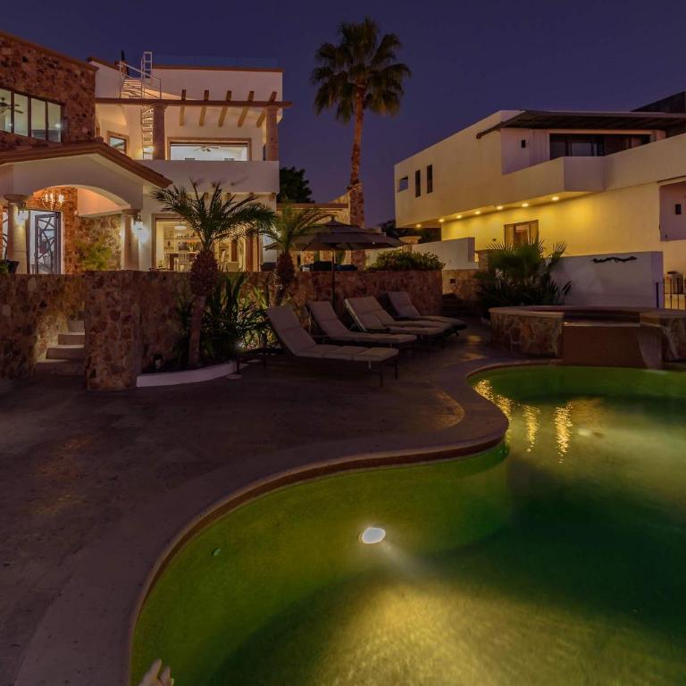 Villa Casa Marcus Cresta del Mar by The Agency Baja - Villa - 41