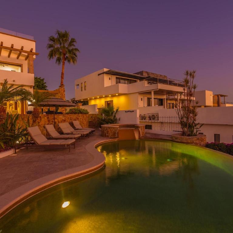 Villa Casa Marcus Cresta del Mar by The Agency Baja - Villa - 42
