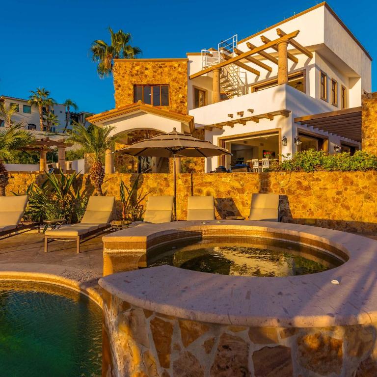 Villa Casa Marcus Cresta del Mar by The Agency Baja - Villa - 62