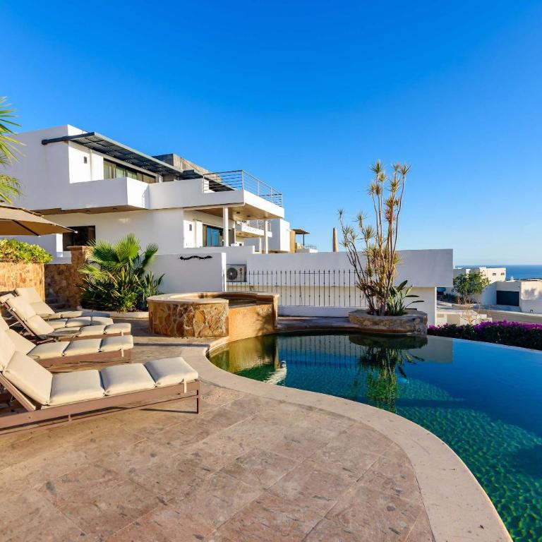 Villa Casa Marcus Cresta del Mar by The Agency Baja - Villa - 68