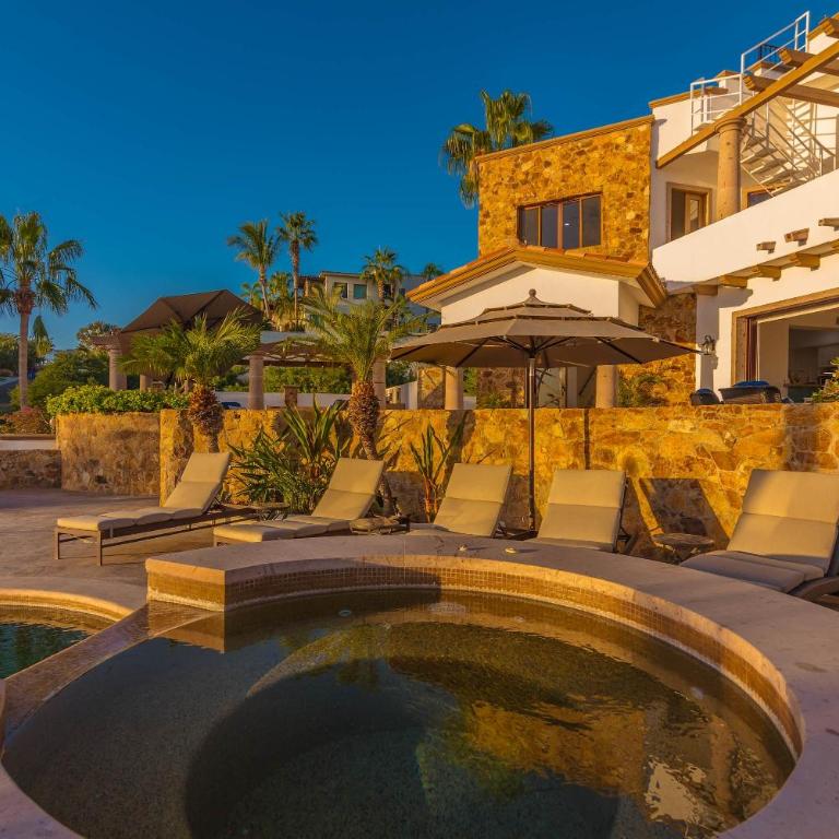 Villa Casa Marcus Cresta del Mar by The Agency Baja - Villa - 69