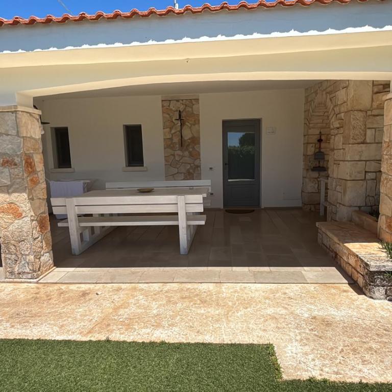 La linea dell'orizzonte - Appartamento Deluxe con 1 Camera da Letto e Vista Giardino - 3