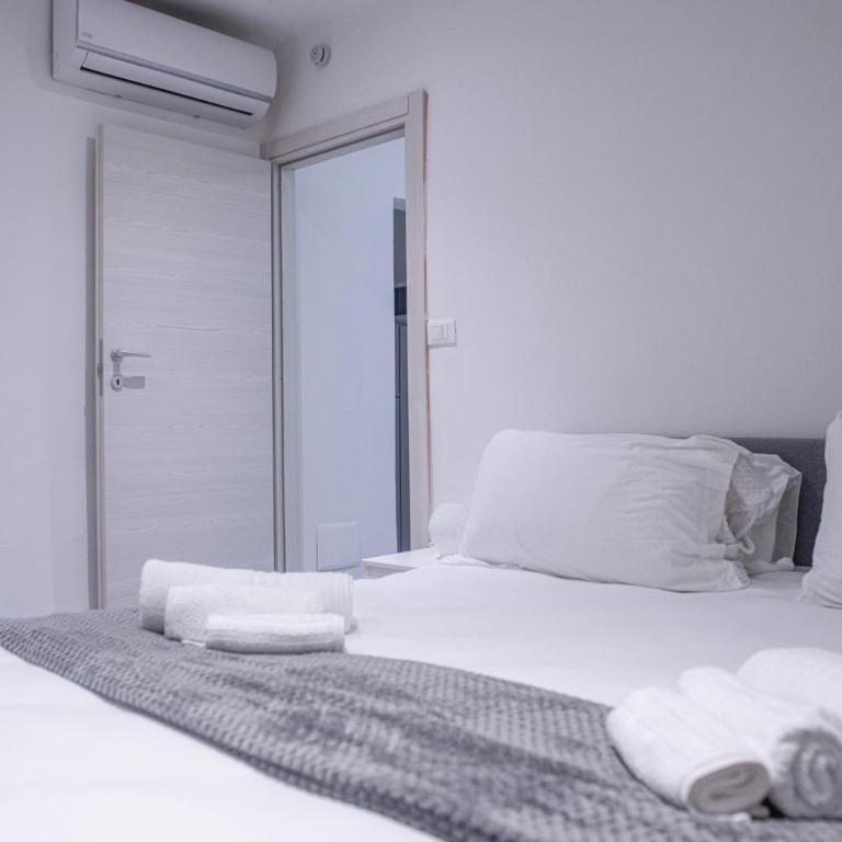 La Coccagna Hideaway Segreto sussurrato nei Vicoli - Appartamento con 2 Camere da Letto - 14