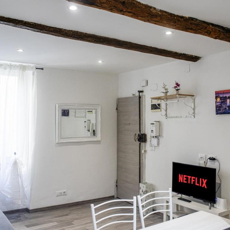 La Coccagna Hideaway Segreto sussurrato nei Vicoli - Appartamento con 2 Camere da Letto - 5