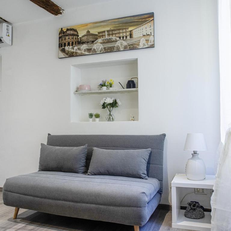 La Coccagna Hideaway Segreto sussurrato nei Vicoli - Appartamento con 2 Camere da Letto - 2