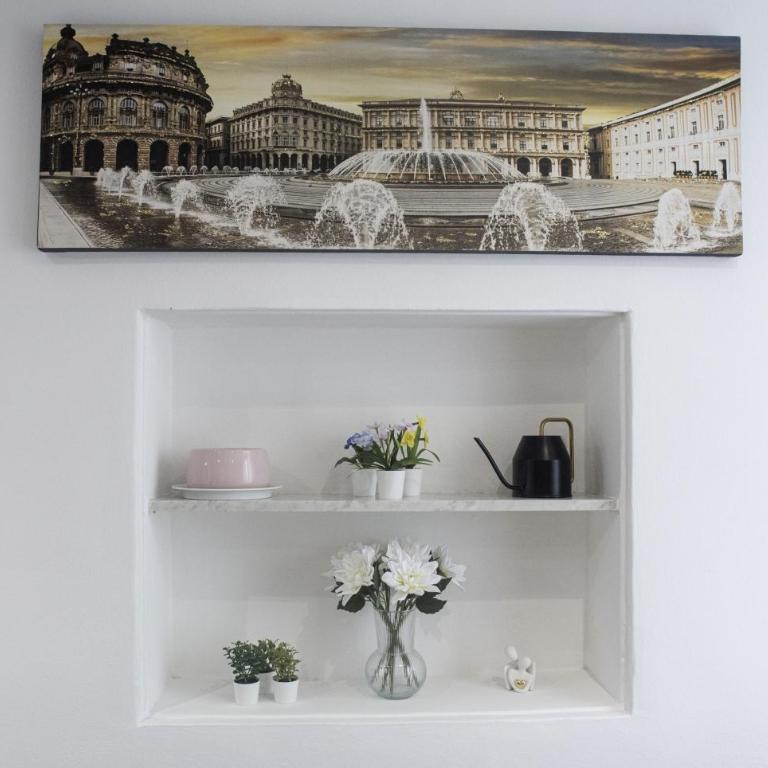 La Coccagna Hideaway Segreto sussurrato nei Vicoli - Appartamento con 2 Camere da Letto - 3