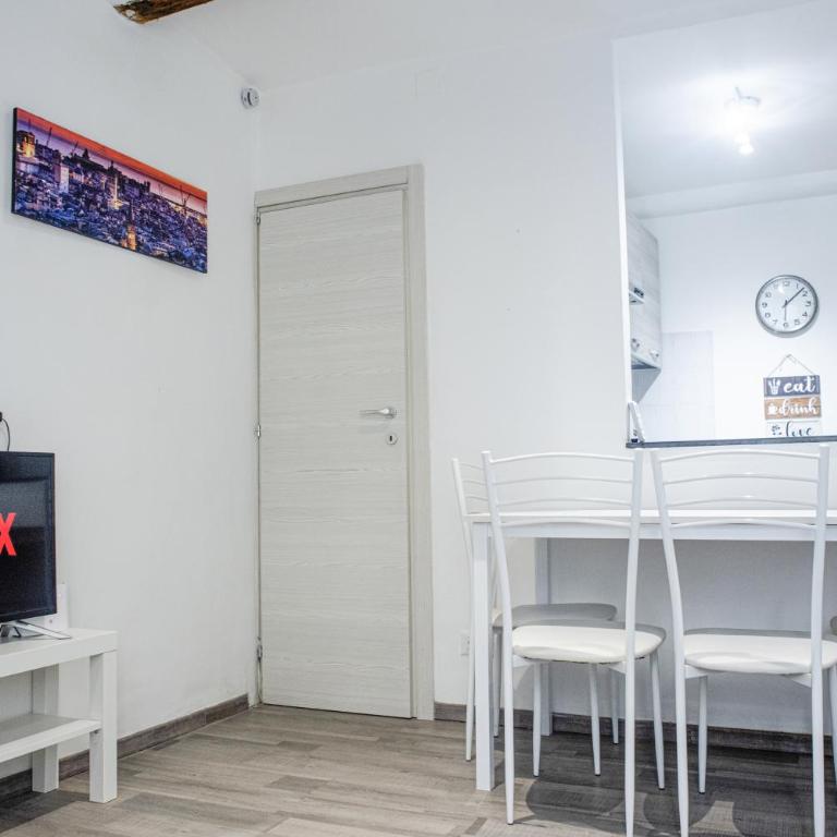 La Coccagna Hideaway Segreto sussurrato nei Vicoli - Appartamento con 2 Camere da Letto - 25