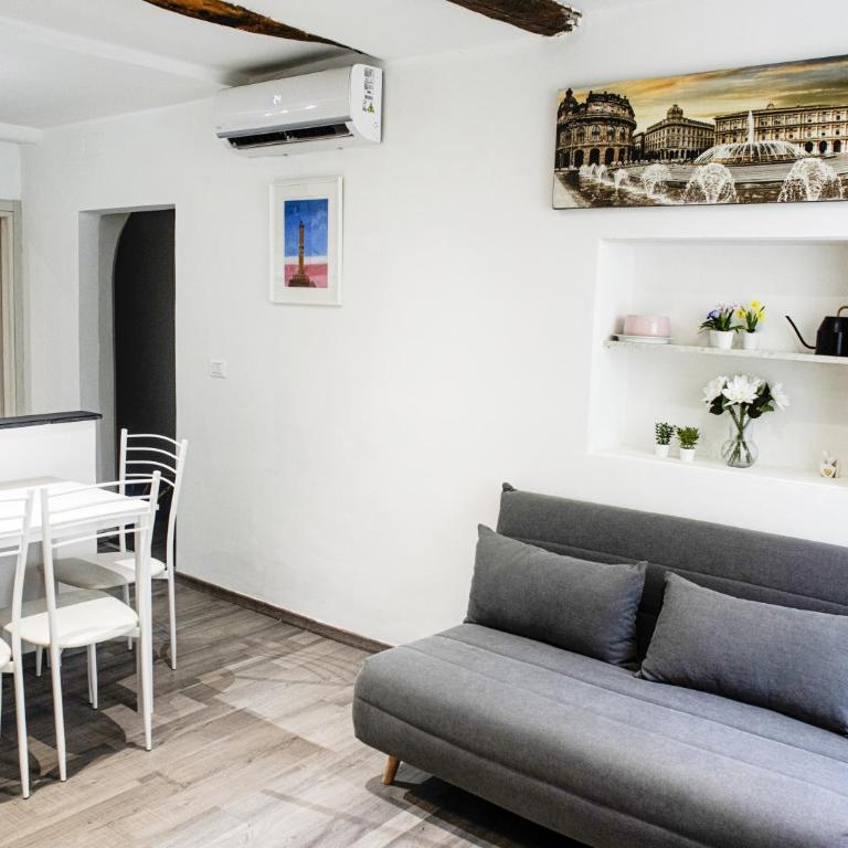 La Coccagna Hideaway Segreto sussurrato nei Vicoli - Appartamento con 2 Camere da Letto - 4