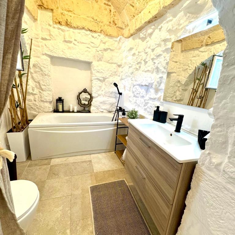 Trullo Simona - Luxury Relax House - Villa con 3 Camere da Letto - 26