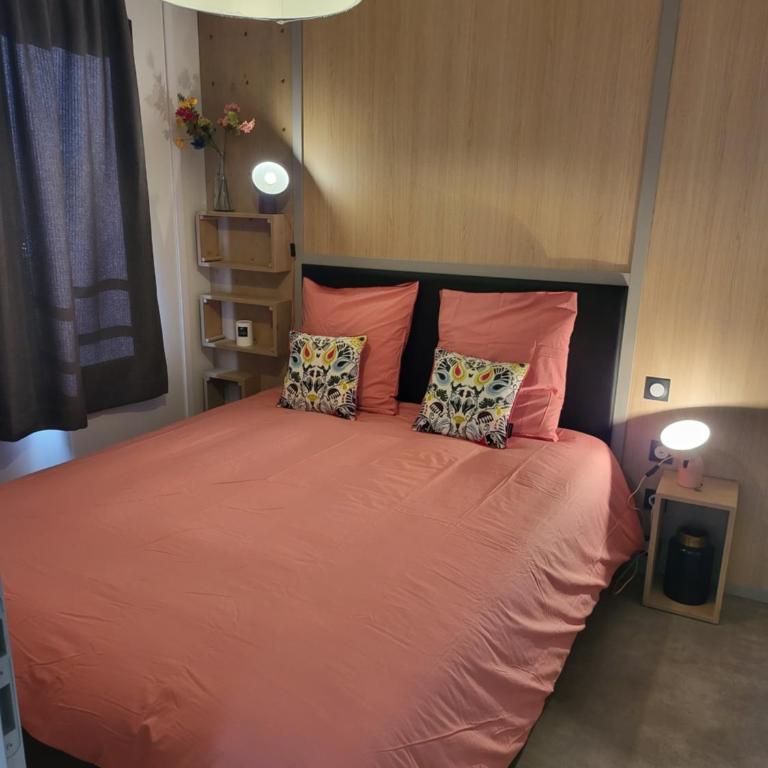 Grand Cottage Cap d Agde - Maison 3 Chambres - 7