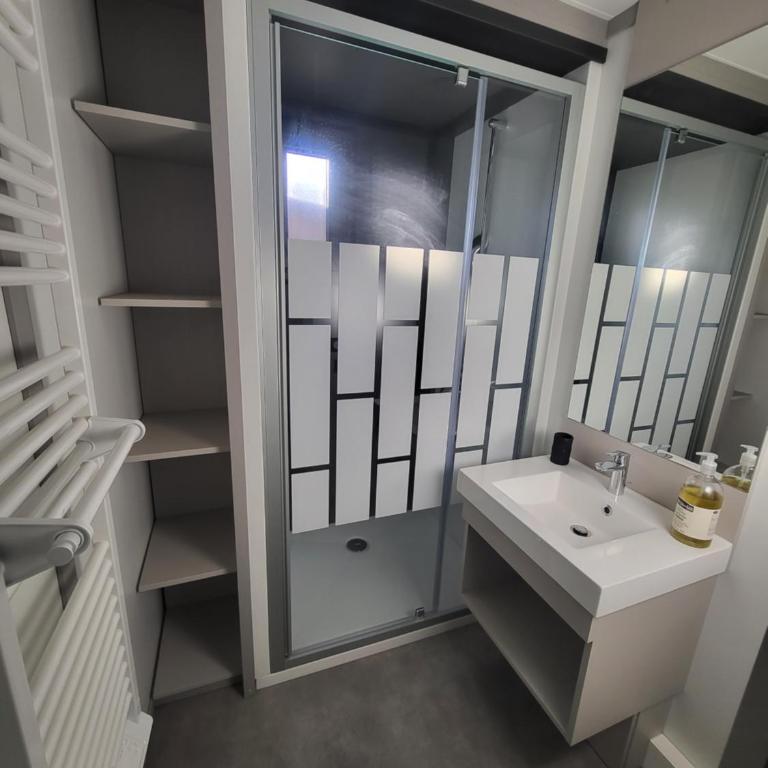 Grand Cottage Cap d Agde - Maison 3 Chambres - 16