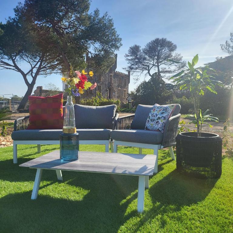 Grand Cottage Cap d Agde - Maison 3 Chambres - 18