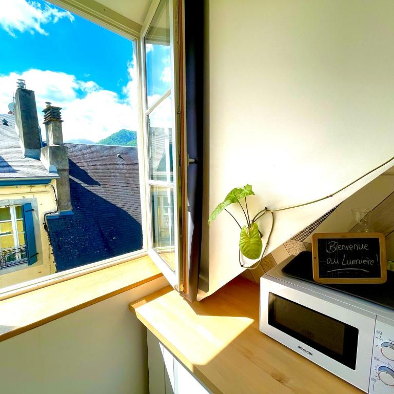 Nid douillet sous les toits avec jacuzzi - Appartement 1 Chambre - 16