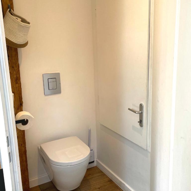 Nid douillet sous les toits avec jacuzzi - Appartement 1 Chambre - 18
