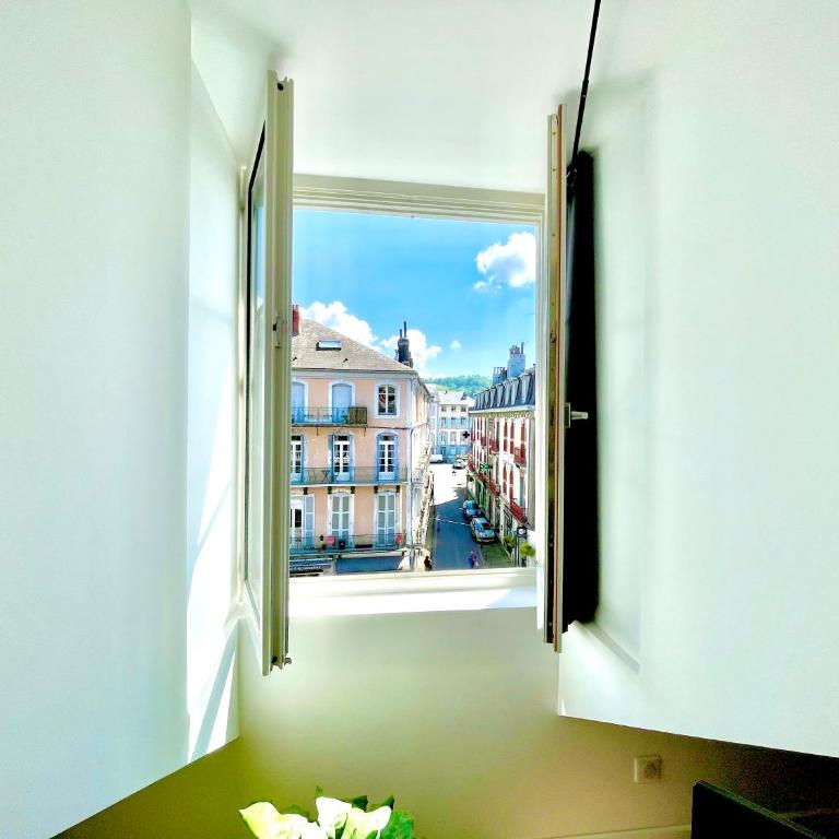 Nid douillet sous les toits avec jacuzzi - Appartement 1 Chambre - 19