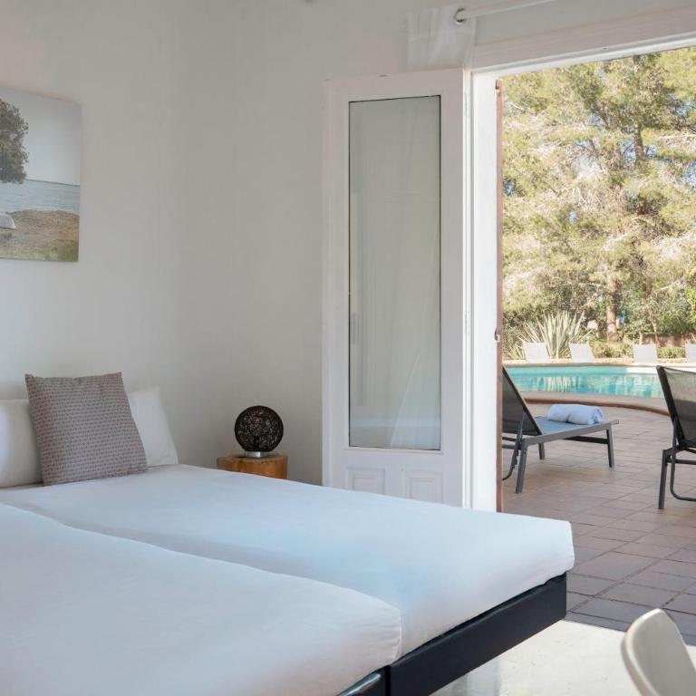 CALA JONDAL "Can Amanaya" - Villa - 8