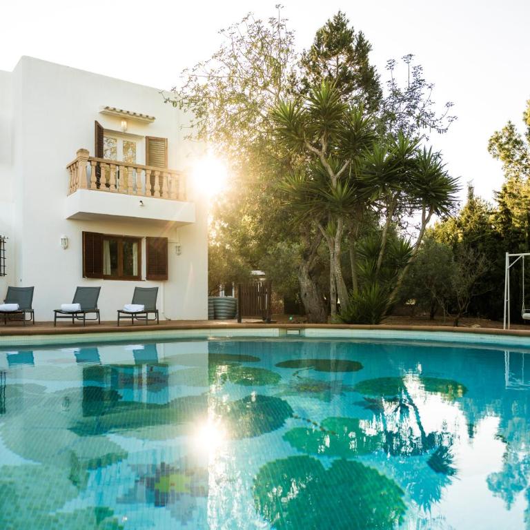 CALA JONDAL "Can Amanaya" - Villa - 27
