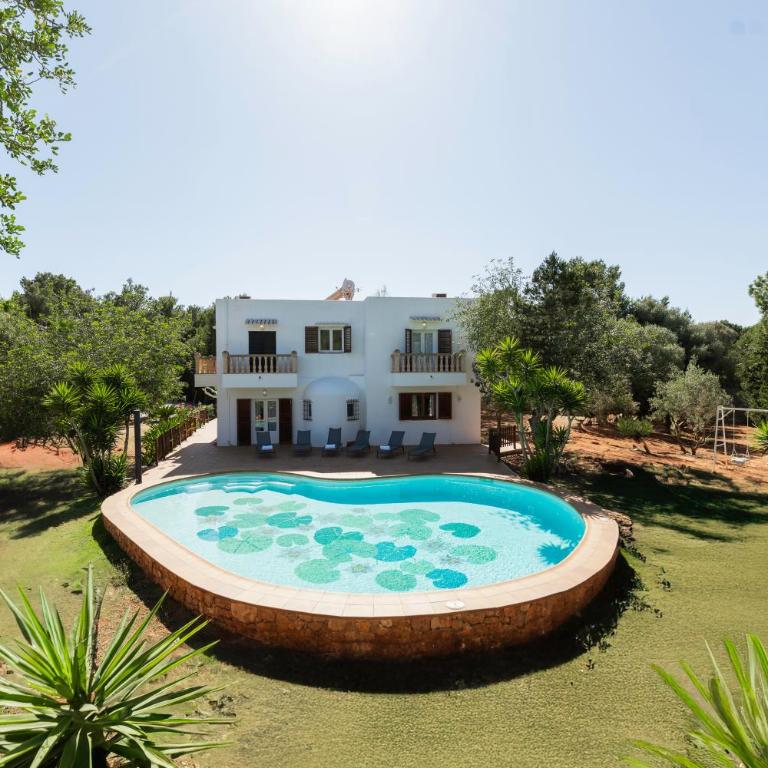 CALA JONDAL "Can Amanaya" - Villa - 32