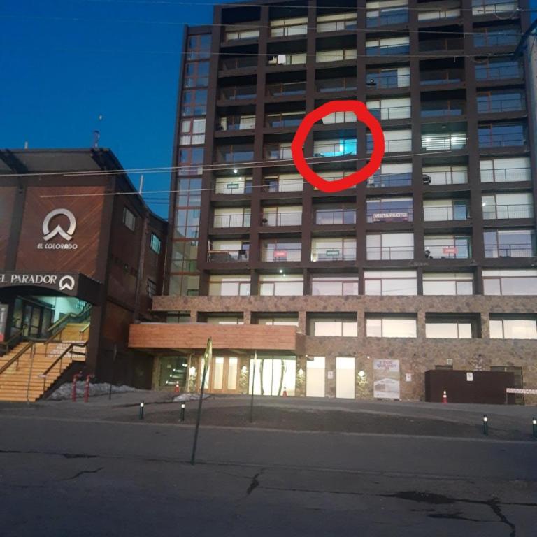 Gran Parador, El Colorado, ski in-out - Apartamento de 1 dormitorio - 1