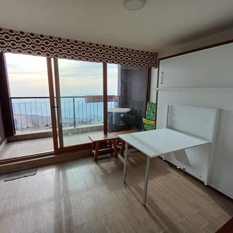 Gran Parador, El Colorado, ski in-out - Apartamento de 1 dormitorio - 7