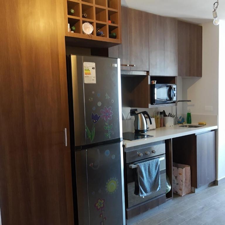 Gran Parador, El Colorado, ski in-out - Apartamento de 1 dormitorio - 9