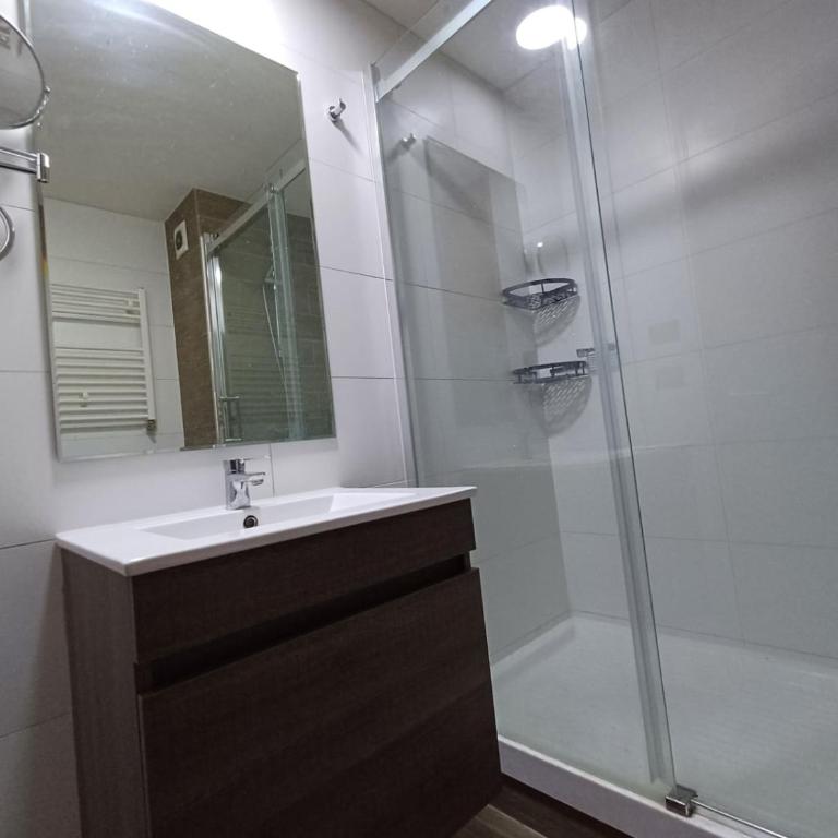 Gran Parador, El Colorado, ski in-out - Apartamento de 1 dormitorio - 10