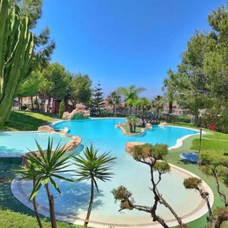 Casa jardín del relax y piscina tropical - Casa de 2 dormitorios - 28
