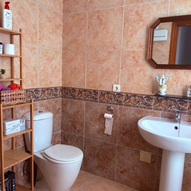 Casa jardín del relax y piscina tropical - Casa de 2 dormitorios - 27