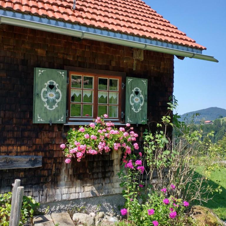 Fewo Wertachliebe - Apartment mit 1 Schlafzimmer und Balkon - 21