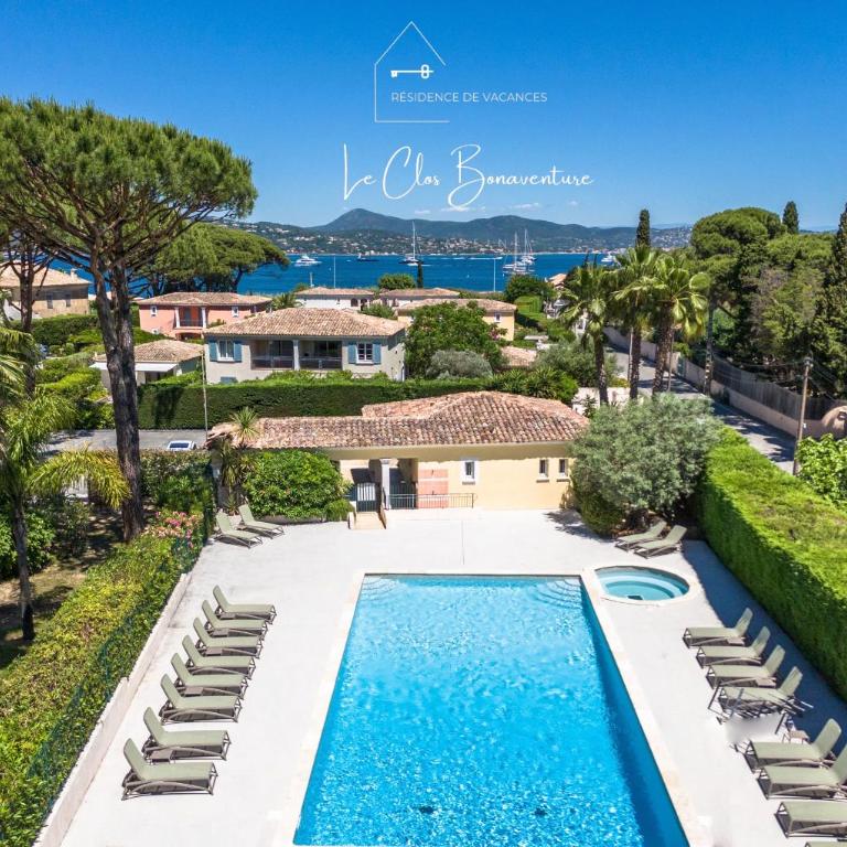 Villa Rêve de Plage proche St-Tropez - Casa de 2 dormitorios - 11