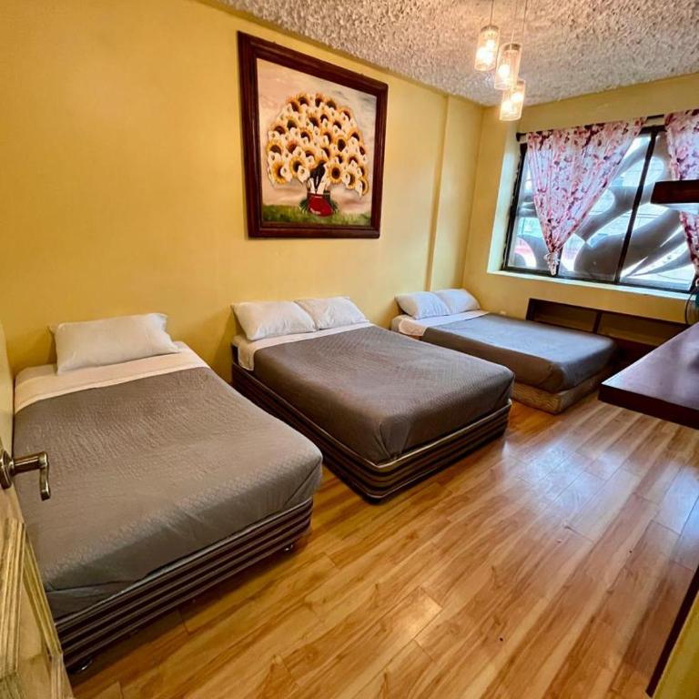 Gran México - Habitación Familiar - 42