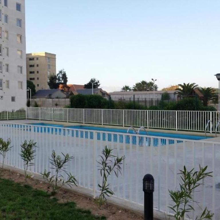 departamento a pasos de la playa - Three-Bedroom Apartment - 1