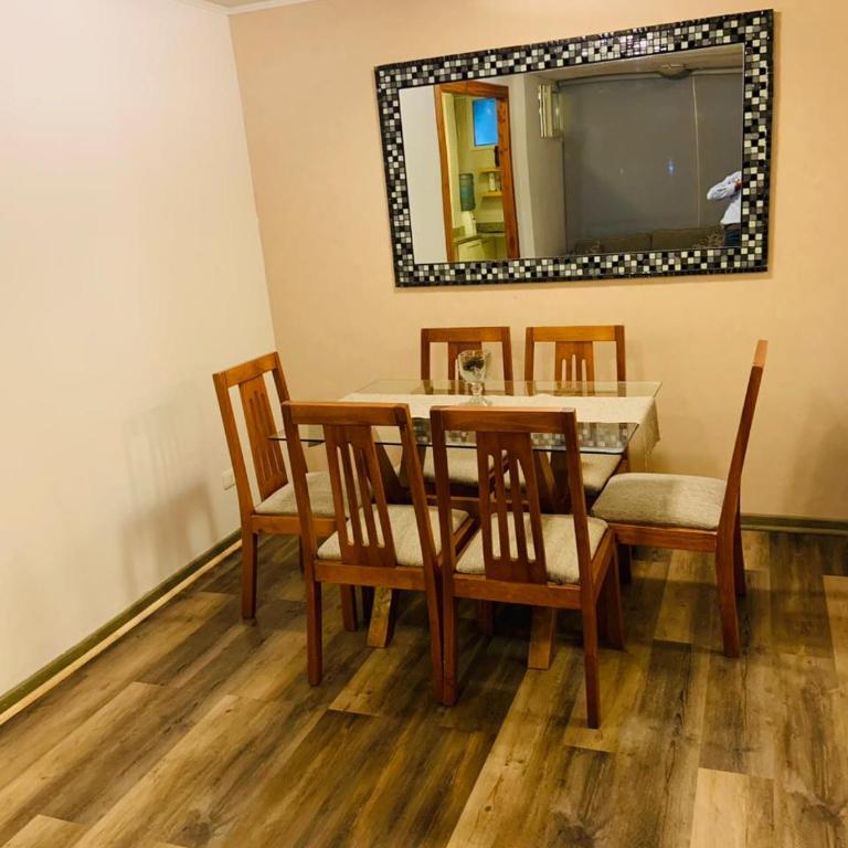 departamento a pasos de la playa - Apartamento de 3 dormitorios - 5