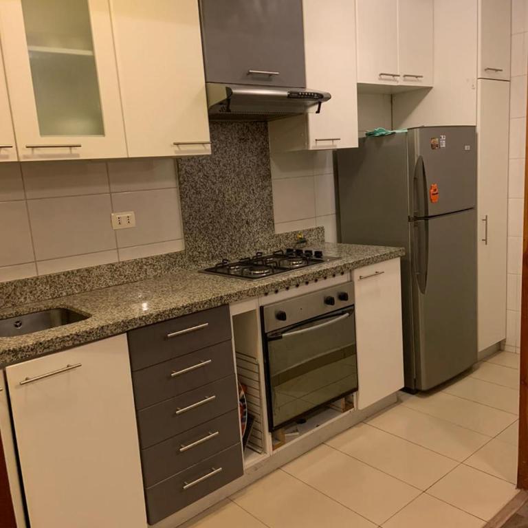departamento a pasos de la playa - Apartamento de 3 dormitorios - 6
