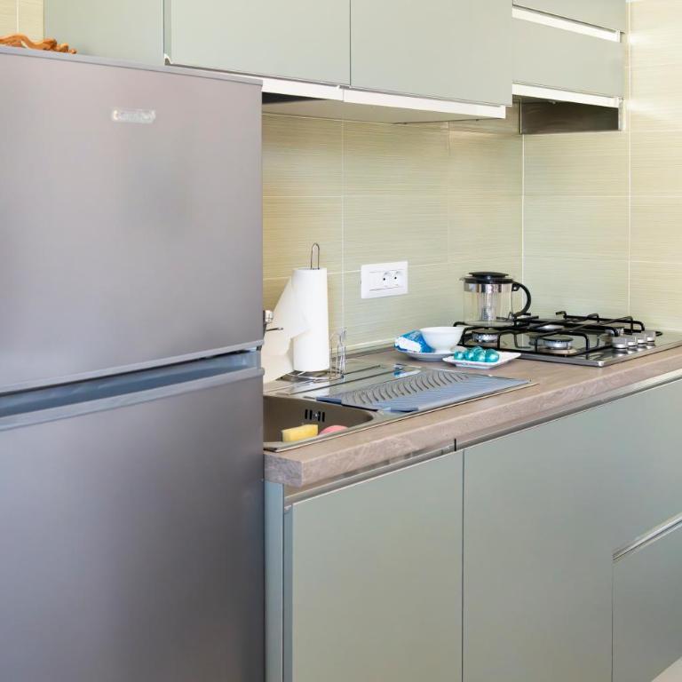 Villetta Simiri caposchiera con cortile e BBQ - Casa con 2 Camere da Letto - 29