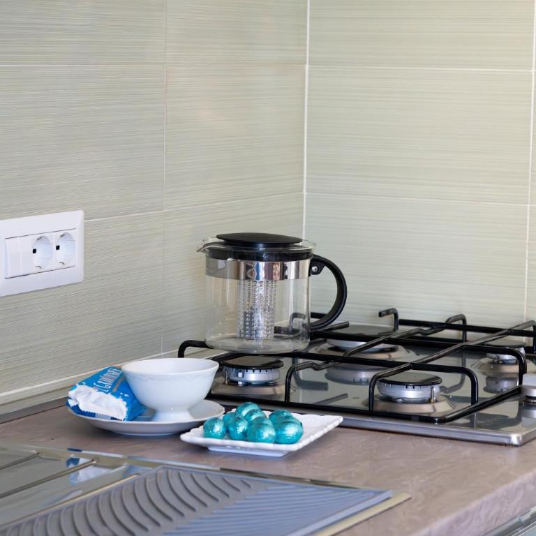 Villetta Simiri caposchiera con cortile e BBQ - Casa con 2 Camere da Letto - 31