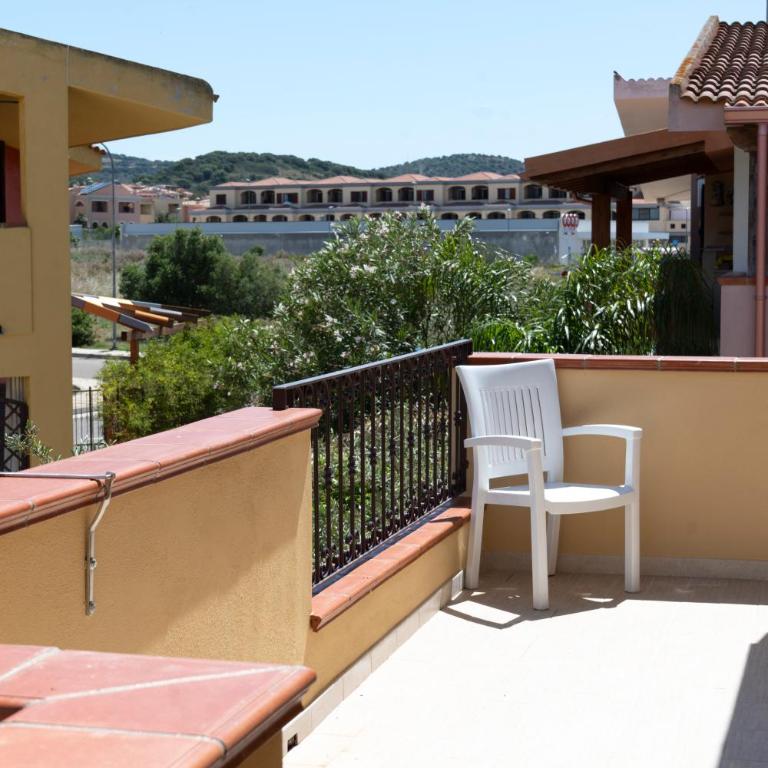 Villetta Simiri caposchiera con cortile e BBQ - Casa con 2 Camere da Letto - 23