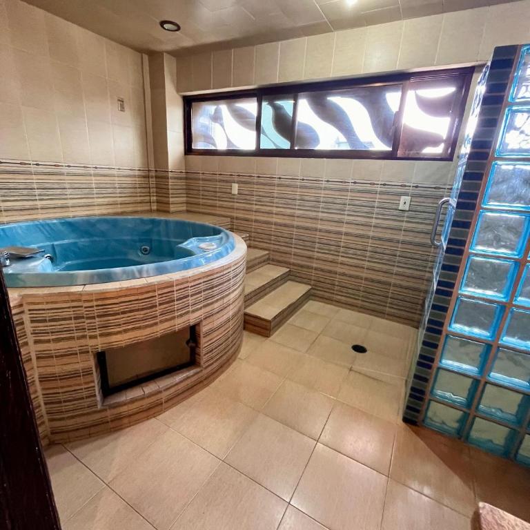 Gran México - Habitación Familiar con baño privado - 43