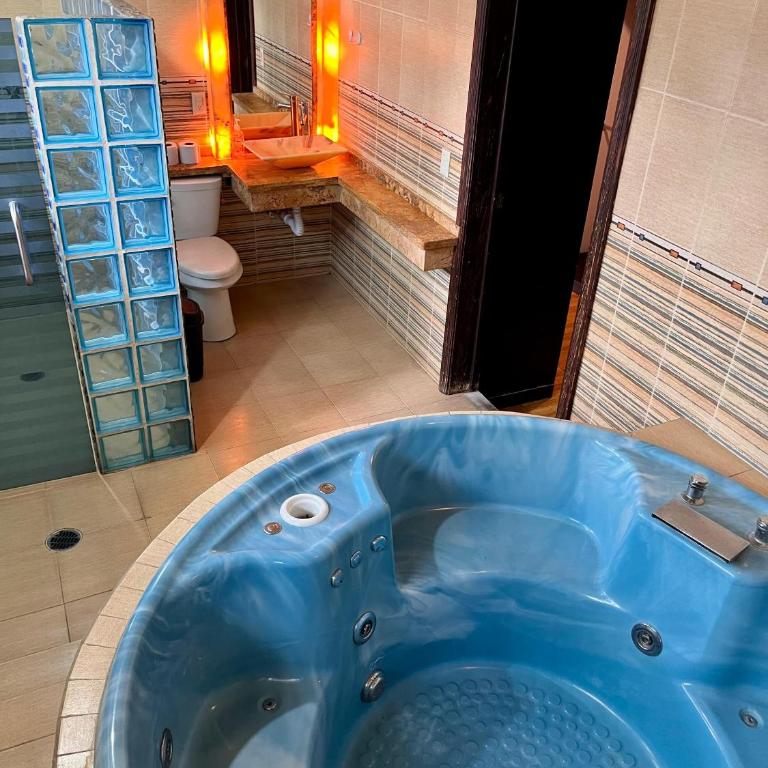 Gran México - Habitación Familiar con baño privado - 39