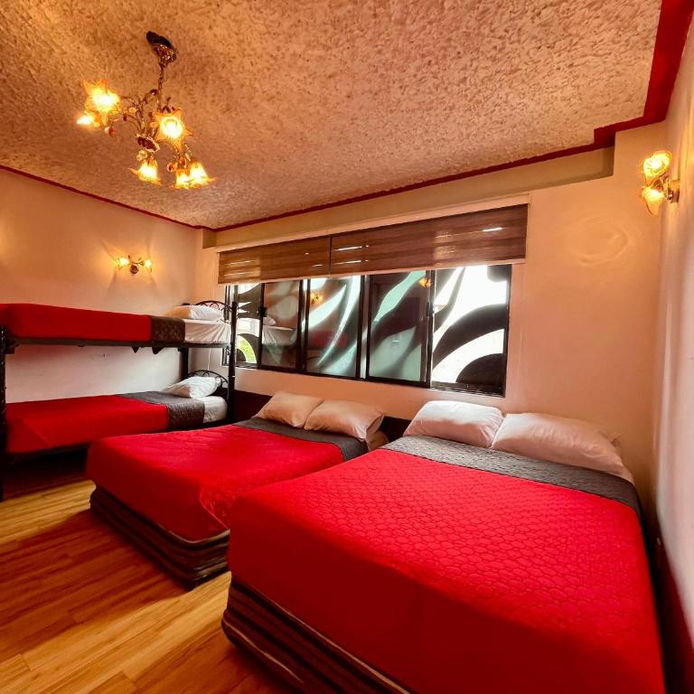 Gran México - Habitación Familiar con baño privado - 34