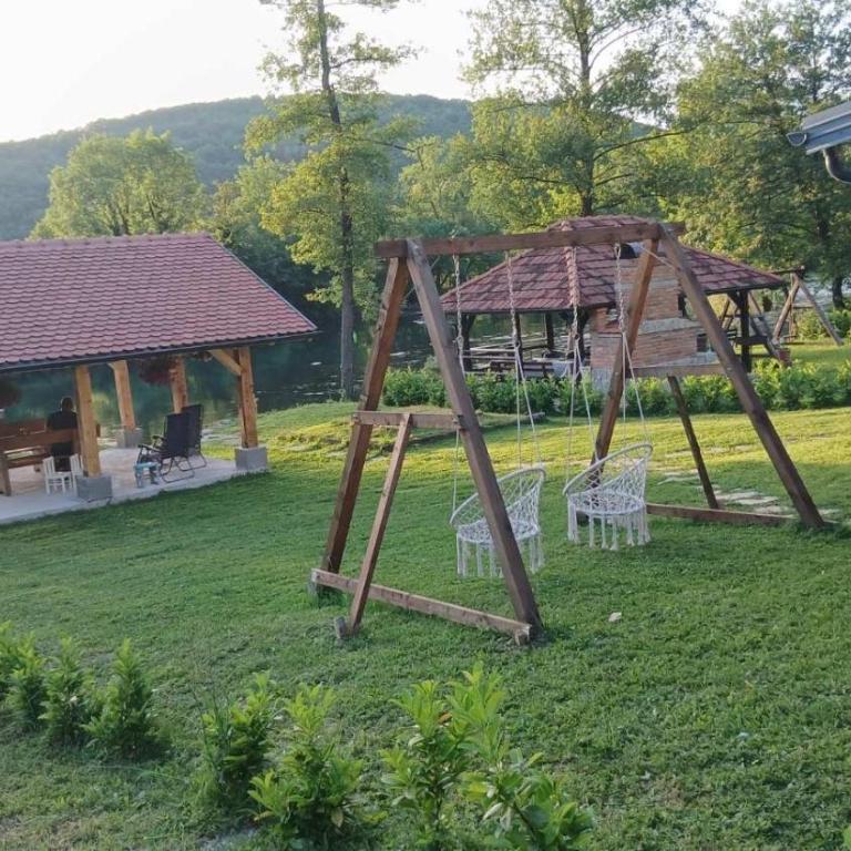 Vikendica Krupa na Vrbasu - Kuća sa 1 Spavaćom Sobom - 31