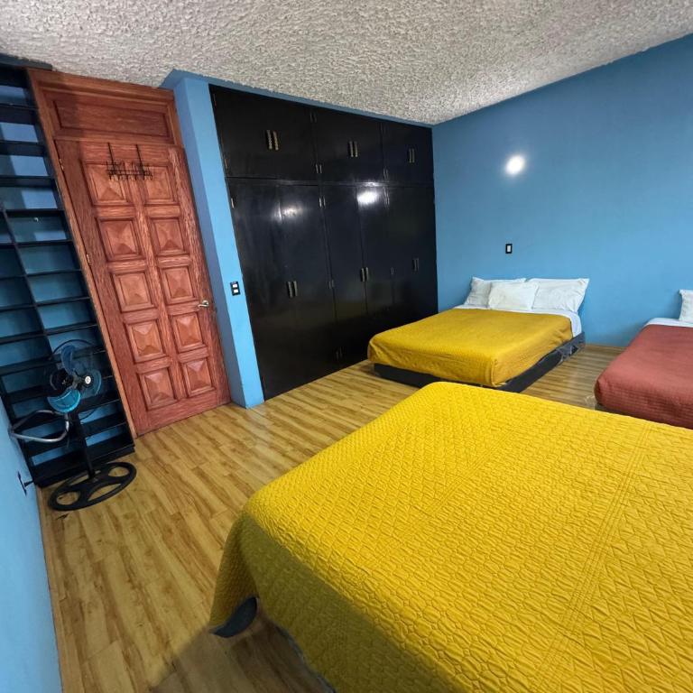 Gran México - Habitación Familiar - 5
