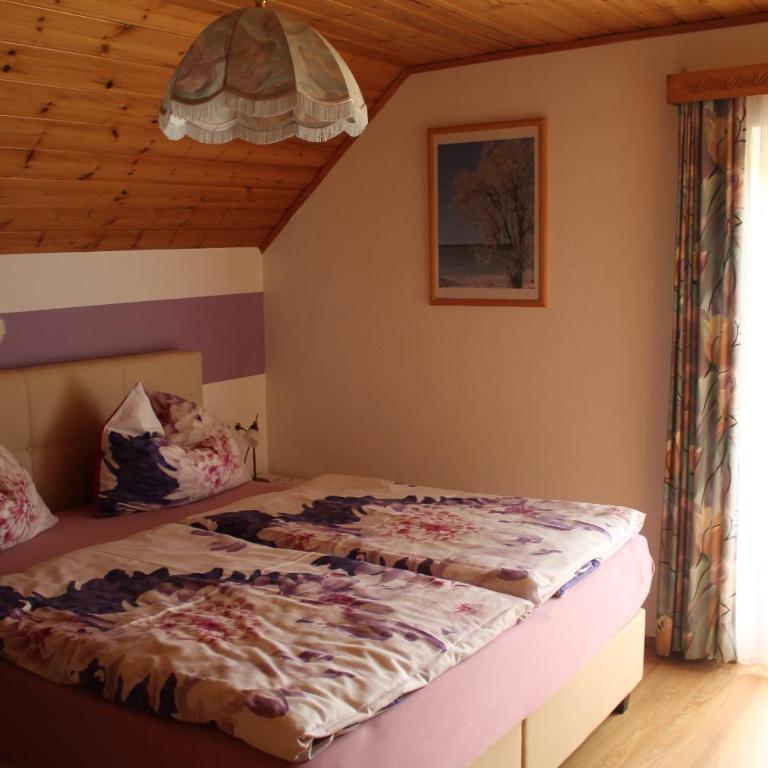 Lassacher Biobauernhof - Apartment mit Blick auf die Berge - 10