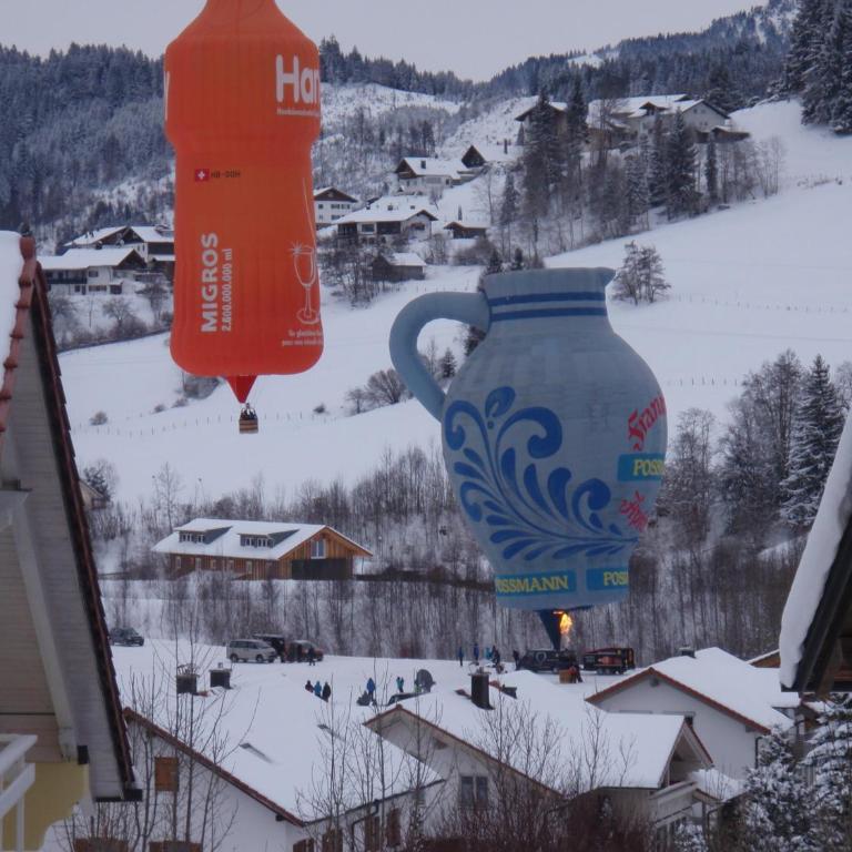 Fewo Wertachliebe - Apartment mit 1 Schlafzimmer und Balkon - 34