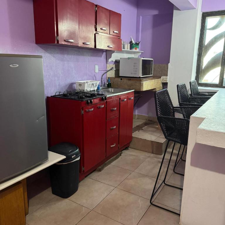Gran México - Habitación Triple con baño privado - 33