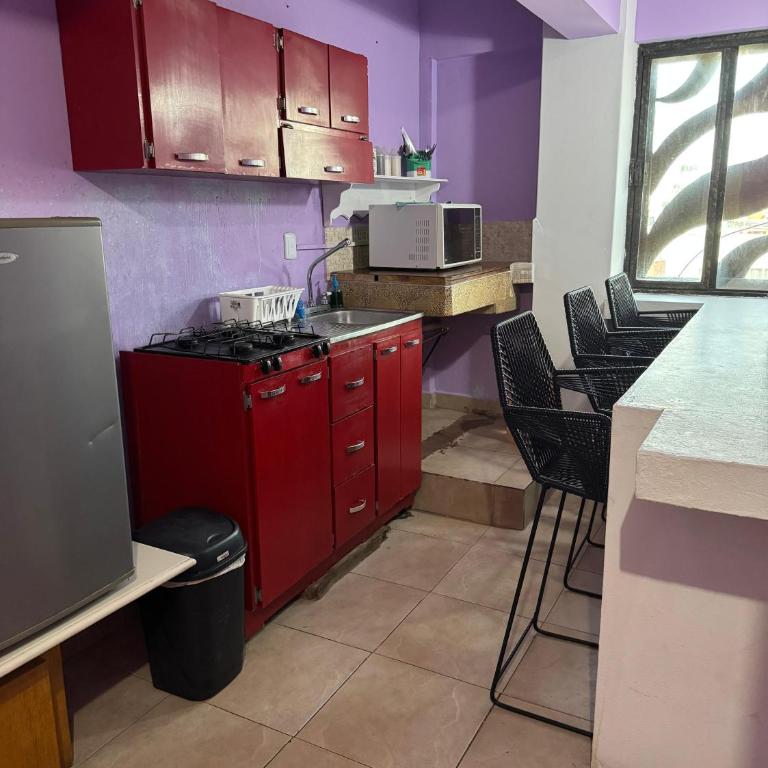 Gran México - Habitación Triple con baño privado - 35