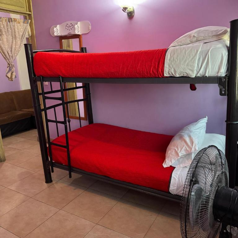 Gran México - Habitación Triple con baño privado - 36