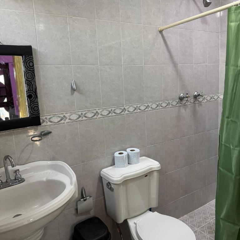 Gran México - Habitación Triple con baño privado - 37