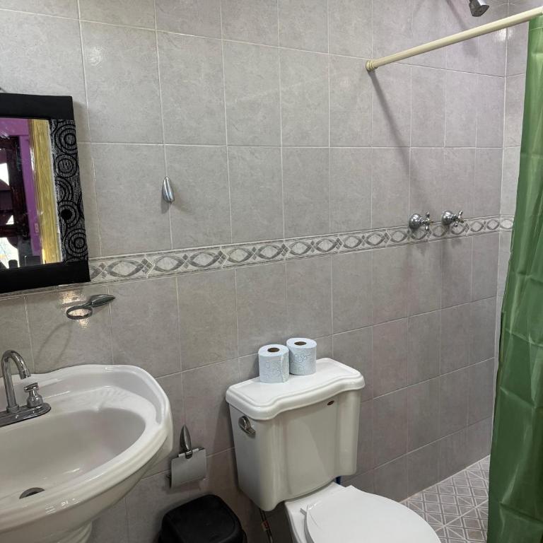 Gran México - Habitación Triple con baño privado - 30