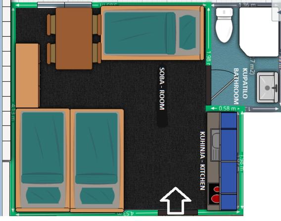 Maca apartmani - Studio - 16